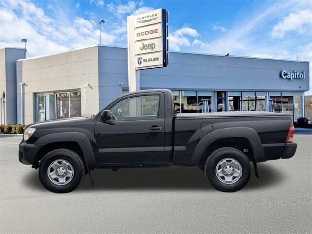 used 2014 Toyota Tacoma car, priced at $16,799