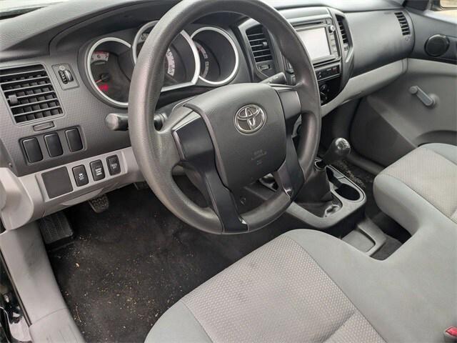 used 2014 Toyota Tacoma car, priced at $16,799