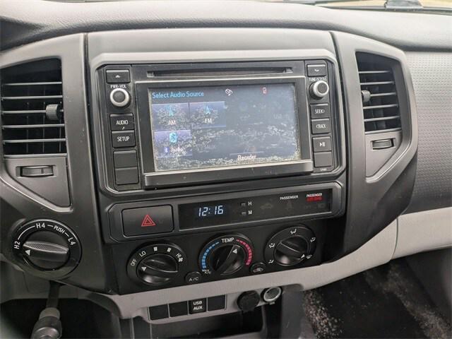 used 2014 Toyota Tacoma car, priced at $16,799