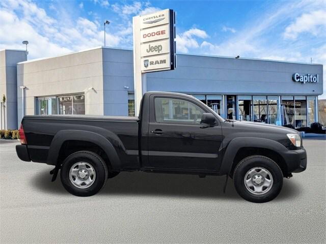 used 2014 Toyota Tacoma car, priced at $16,799