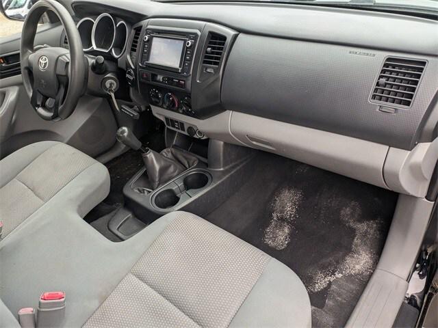 used 2014 Toyota Tacoma car, priced at $16,799