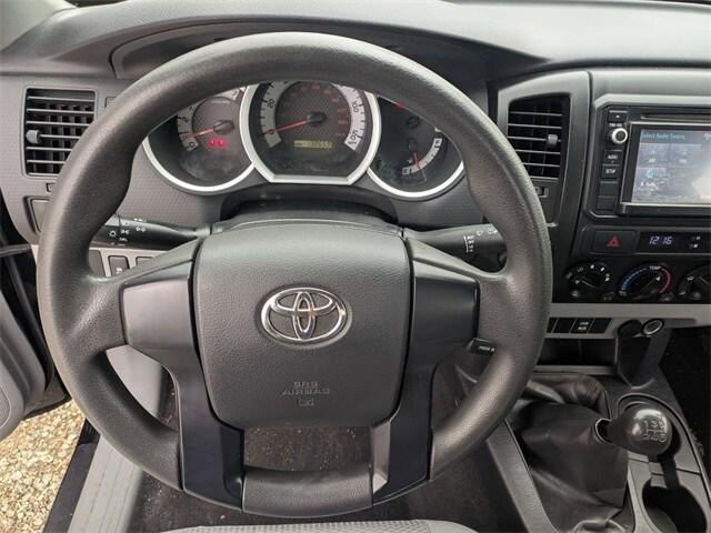 used 2014 Toyota Tacoma car, priced at $16,799