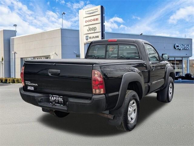 used 2014 Toyota Tacoma car, priced at $16,799