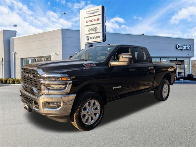 new 2026 Ram 2500 car, priced at $57,269