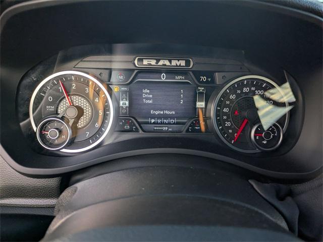 new 2026 Ram 2500 car, priced at $57,269