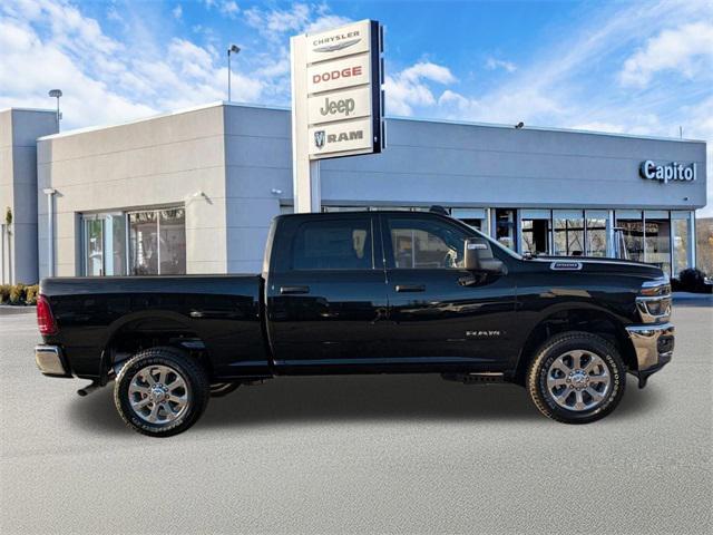 new 2026 Ram 2500 car, priced at $57,269