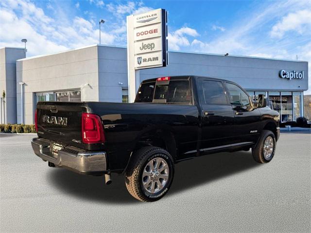 new 2026 Ram 2500 car, priced at $57,269