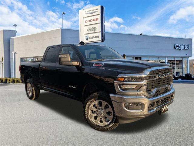 new 2026 Ram 2500 car, priced at $57,269