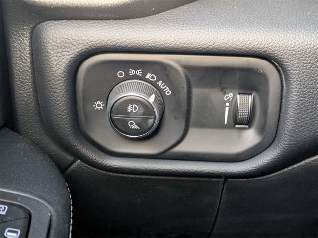 new 2026 Ram 2500 car, priced at $57,269