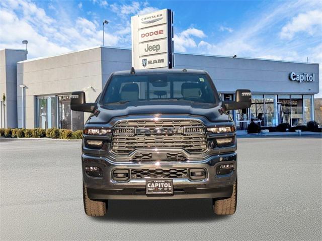new 2026 Ram 2500 car, priced at $57,269