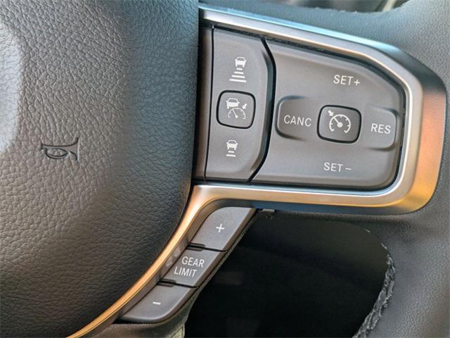 new 2026 Ram 2500 car, priced at $57,269