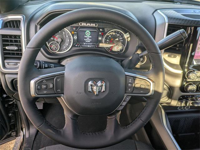 new 2026 Ram 2500 car, priced at $57,269