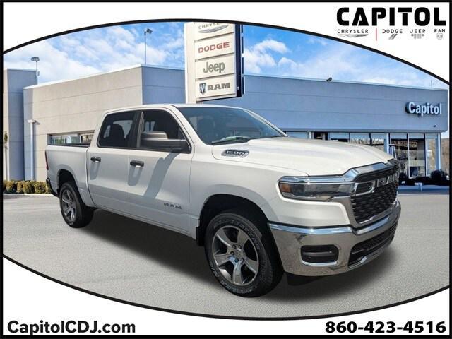 new 2026 Ram 1500 car, priced at $48,485