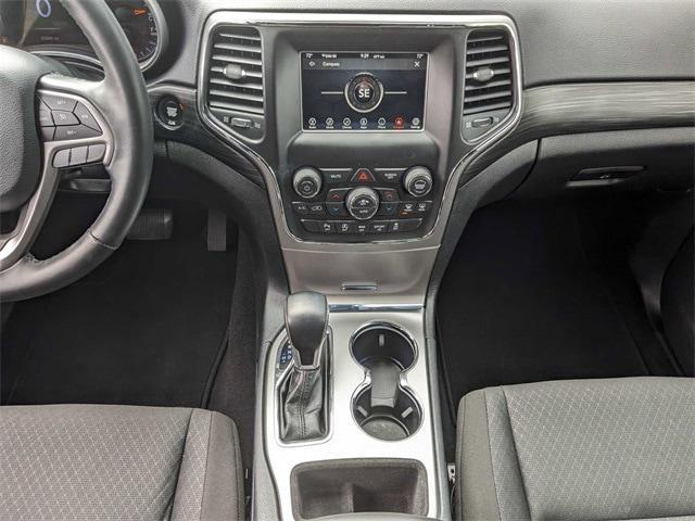 used 2020 Jeep Grand Cherokee car, priced at $24,552