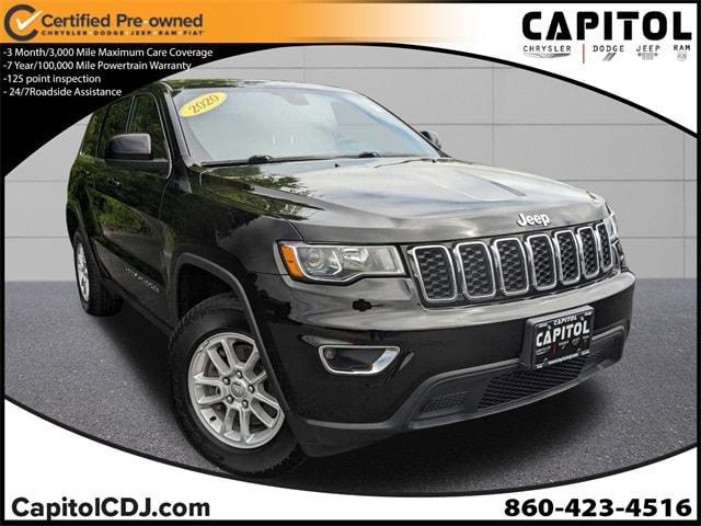used 2020 Jeep Grand Cherokee car, priced at $26,455