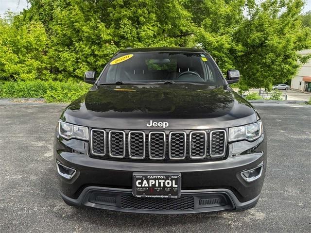 used 2020 Jeep Grand Cherokee car, priced at $24,552