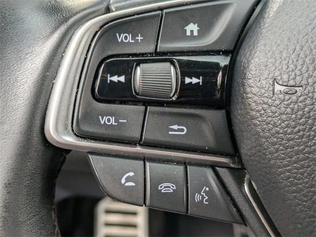 used 2022 Honda Accord car, priced at $28,999