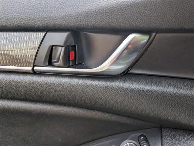used 2022 Honda Accord car, priced at $28,999