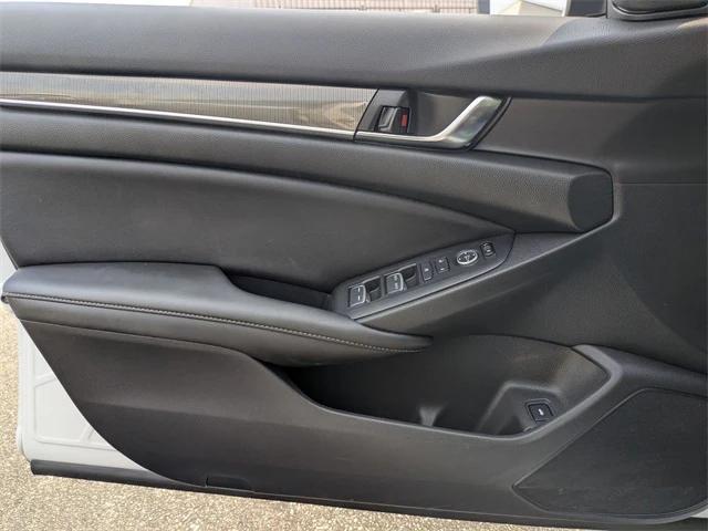 used 2022 Honda Accord car, priced at $28,999