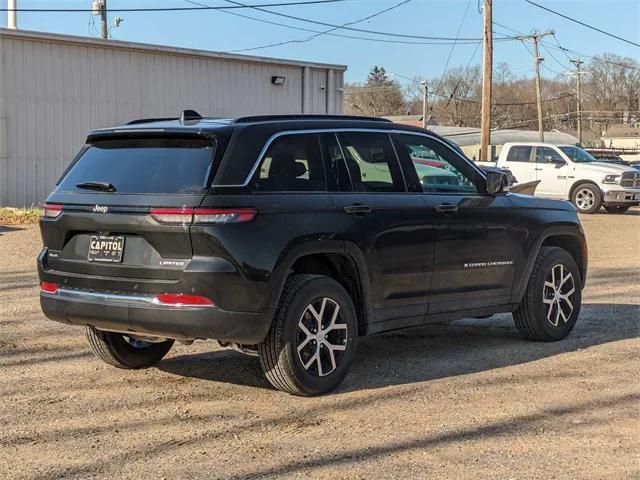 new 2024 Jeep Grand Cherokee car, priced at $44,999