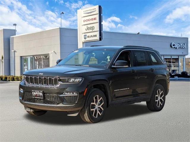 new 2024 Jeep Grand Cherokee car, priced at $43,999