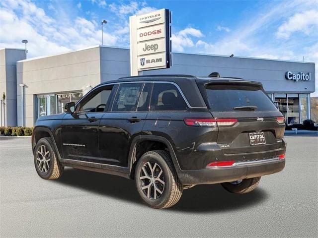 new 2024 Jeep Grand Cherokee car, priced at $43,999