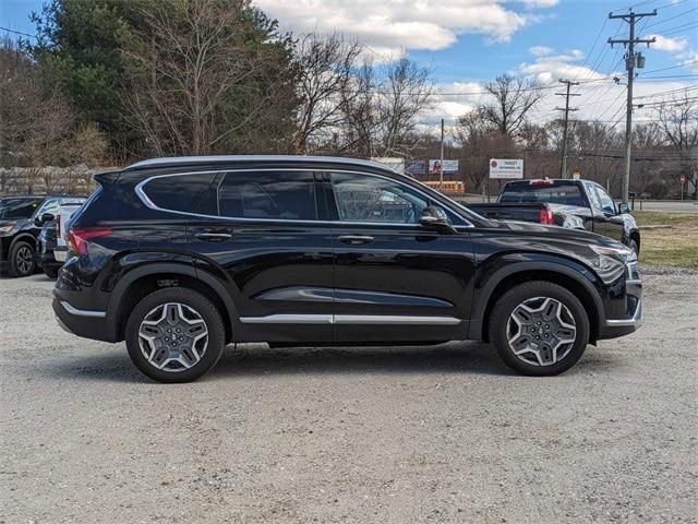 used 2023 Hyundai Santa Fe Plug-In Hybrid car, priced at $38,999