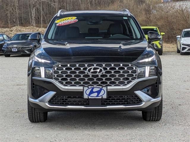 used 2023 Hyundai Santa Fe Plug-In Hybrid car, priced at $38,999