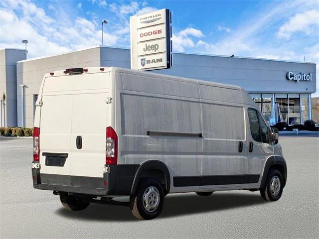 used 2014 Ram ProMaster 2500 car, priced at $20,695