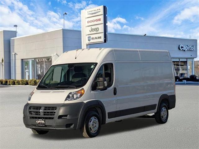 used 2014 Ram ProMaster 2500 car, priced at $20,695