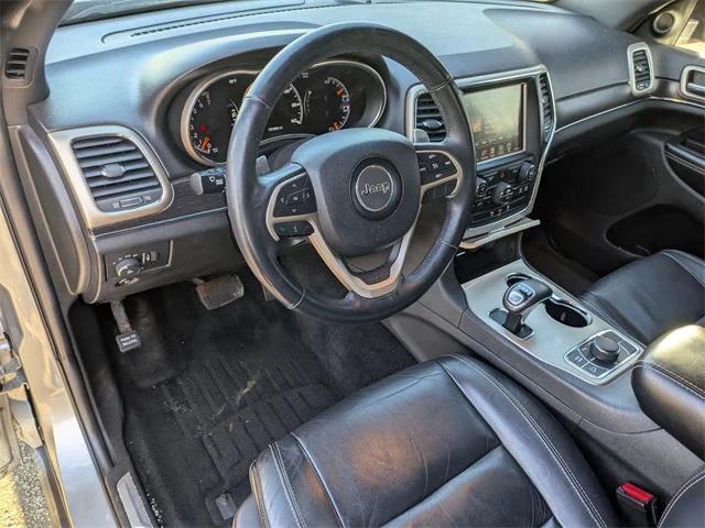 used 2014 Jeep Grand Cherokee car, priced at $11,888