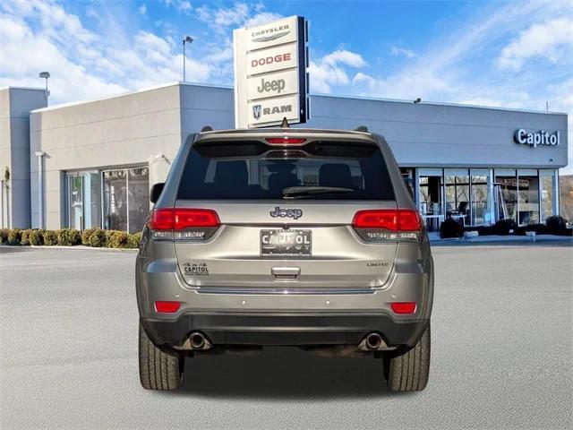 used 2014 Jeep Grand Cherokee car, priced at $11,888