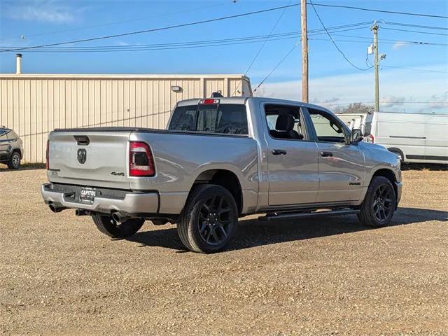 used 2024 Ram 1500 car, priced at $48,324