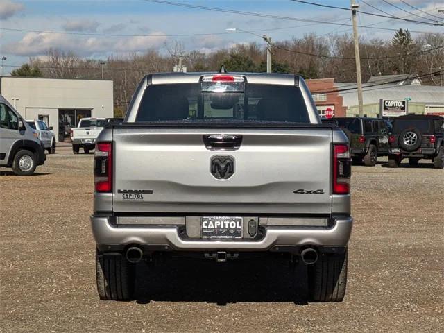 used 2024 Ram 1500 car, priced at $48,324