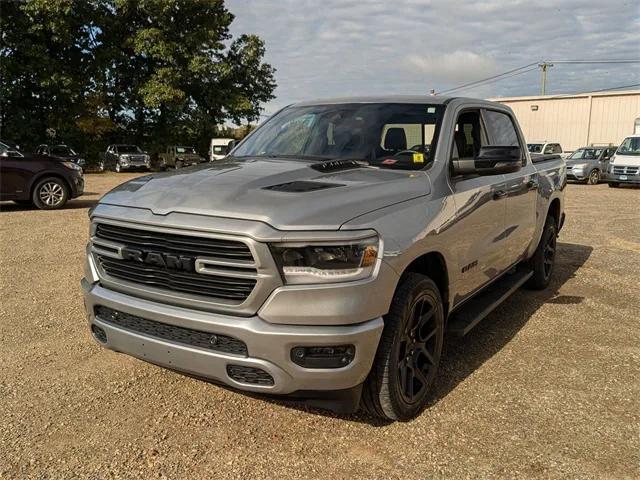 used 2024 Ram 1500 car, priced at $48,899