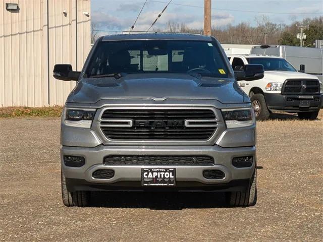 used 2024 Ram 1500 car, priced at $48,324