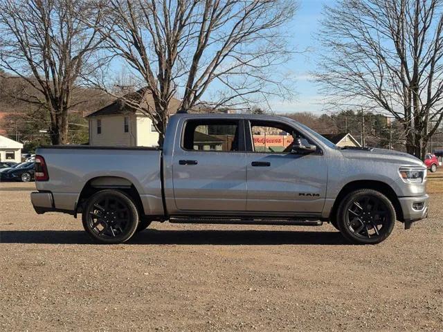 used 2024 Ram 1500 car, priced at $48,324