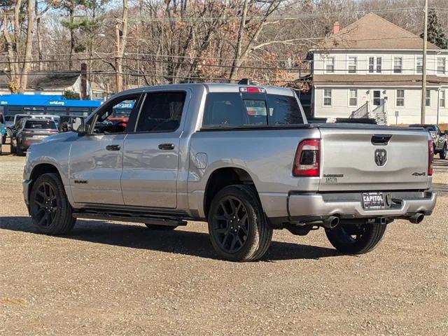 used 2024 Ram 1500 car, priced at $48,324