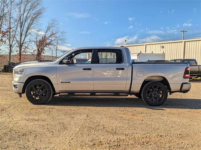 used 2024 Ram 1500 car, priced at $48,324