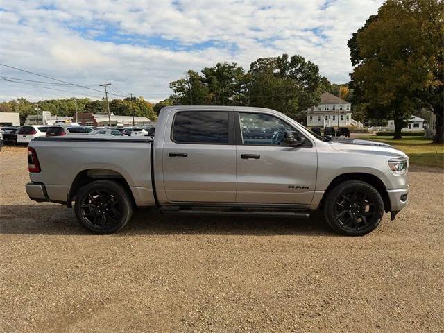 used 2024 Ram 1500 car, priced at $48,899