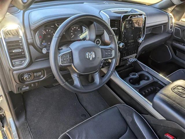 used 2024 Ram 1500 car, priced at $48,324