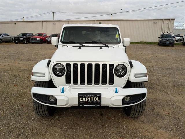 used 2021 Jeep Wrangler Unlimited car, priced at $32,735