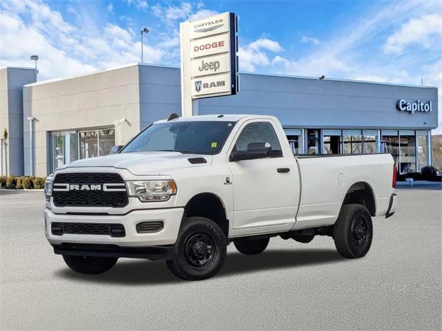 used 2022 Ram 2500 car, priced at $45,383