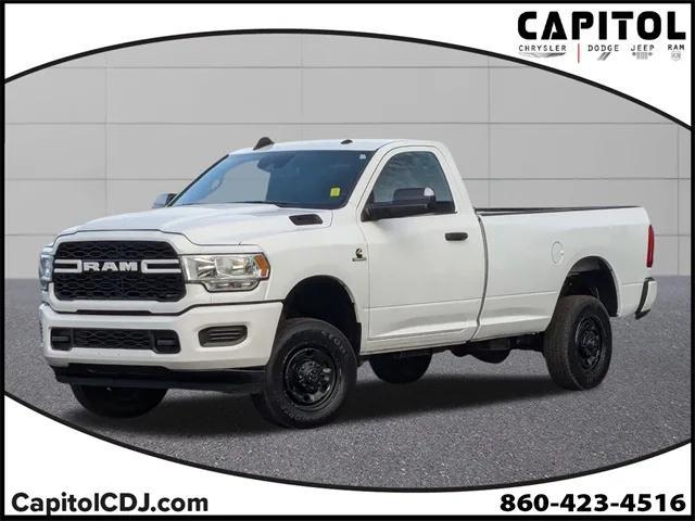 used 2022 Ram 2500 car, priced at $49,999