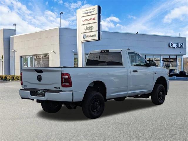 used 2022 Ram 2500 car, priced at $45,383