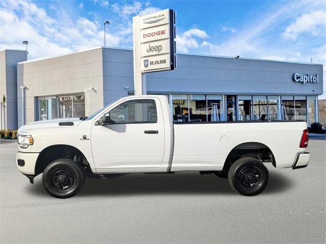 used 2022 Ram 2500 car, priced at $45,383