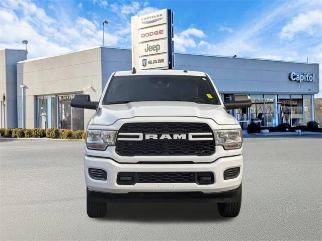 used 2022 Ram 2500 car, priced at $45,383