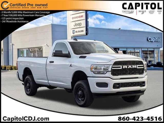 used 2022 Ram 2500 car, priced at $45,722