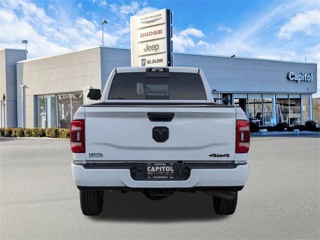 used 2022 Ram 2500 car, priced at $45,383