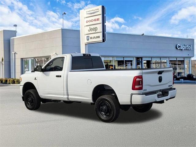 used 2022 Ram 2500 car, priced at $45,383